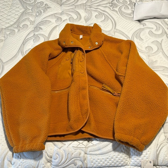 COPY - NWT! Free People Movement jacket - Picture 2 of 5